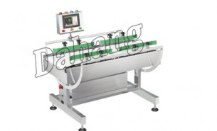 單段式檢重秤_生產(chǎn)線動態(tài)檢重,高速精準可追溯