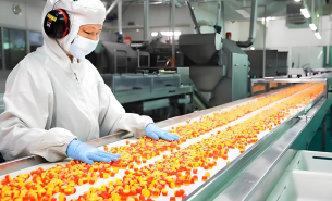 探索組合多頭秤在糖果及小重量食品、農(nóng)產(chǎn)品重量組合中的應(yīng)用
