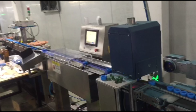 磁環(huán)稱重檢測(cè)機(jī) 磁環(huán)稱重檢測(cè)機(jī)